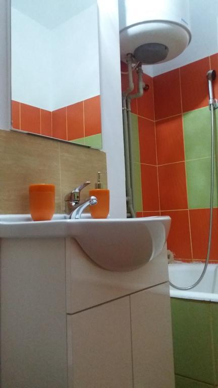 Studio Cora Apartment Orşova Екстериор снимка